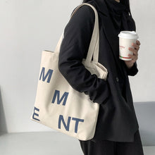 画像をギャラリービューアに読み込む, Moment | キャンバストート