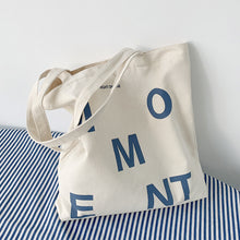 画像をギャラリービューアに読み込む, Moment | キャンバストート