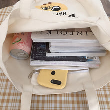 画像をギャラリービューアに読み込む, BOMBOM | キャンバストート