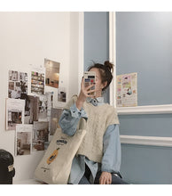 画像をギャラリービューアに読み込む, BOMBOM | キャンバストート