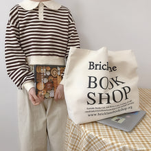 画像をギャラリービューアに読み込む, Brick Lane Bookshop | キャンバストート