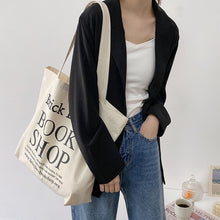 画像をギャラリービューアに読み込む, Brick Lane Bookshop | キャンバストート