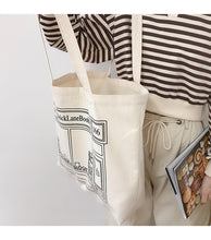 画像をギャラリービューアに読み込む, Brick Lane Bookshop | キャンバストート