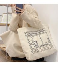 画像をギャラリービューアに読み込む, Brick Lane Bookshop | キャンバストート