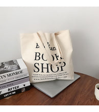 画像をギャラリービューアに読み込む, Brick Lane Bookshop | キャンバストート