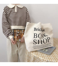 画像をギャラリービューアに読み込む, Brick Lane Bookshop | キャンバストート