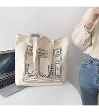 画像をギャラリービューアに読み込む, Brick Lane Bookshop | キャンバストート