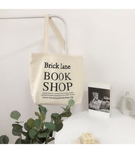 画像をギャラリービューアに読み込む, Brick Lane Bookshop | キャンバストート