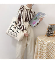 画像をギャラリービューアに読み込む, Brick Lane Bookshop | キャンバストート