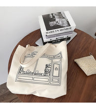 画像をギャラリービューアに読み込む, Brick Lane Bookshop | キャンバストート