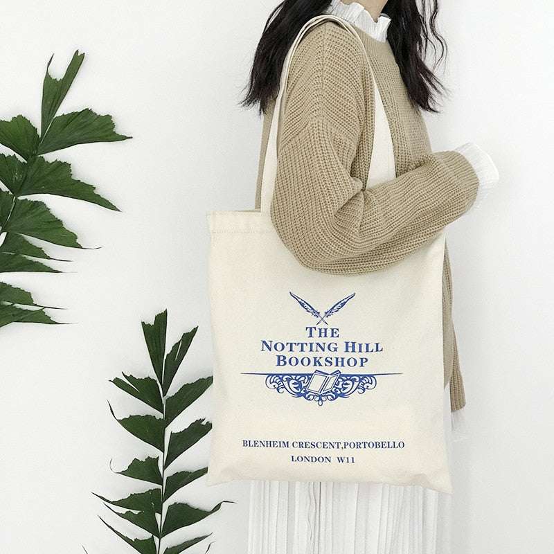 ノッティングヒル トート Notting Hill Shopping Bag - エコバッグ