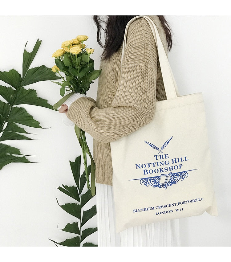 ノッティングヒル トート Notting Hill Shopping Bag - エコバッグ